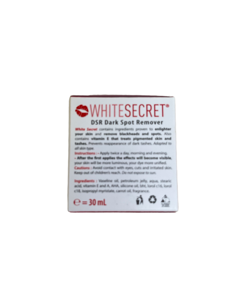 White secret