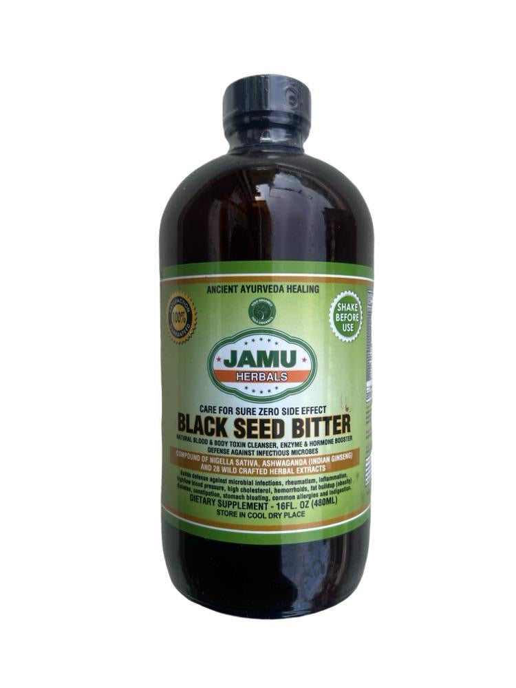 Black seed bitter
