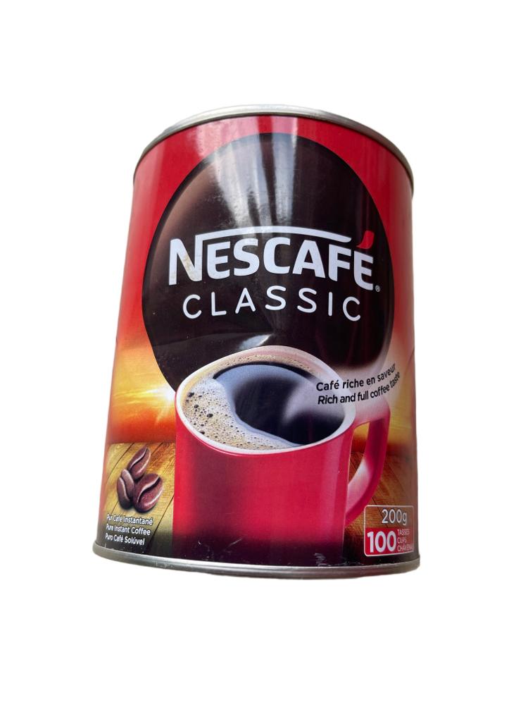 Nescafé classic