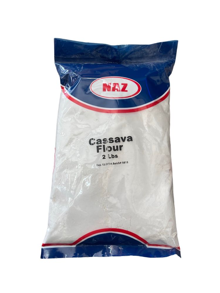 Cassava flour 2lbs